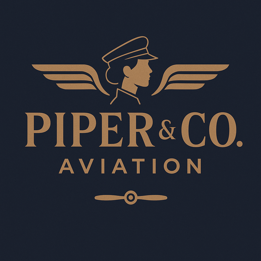 Piper & Co Aviation 